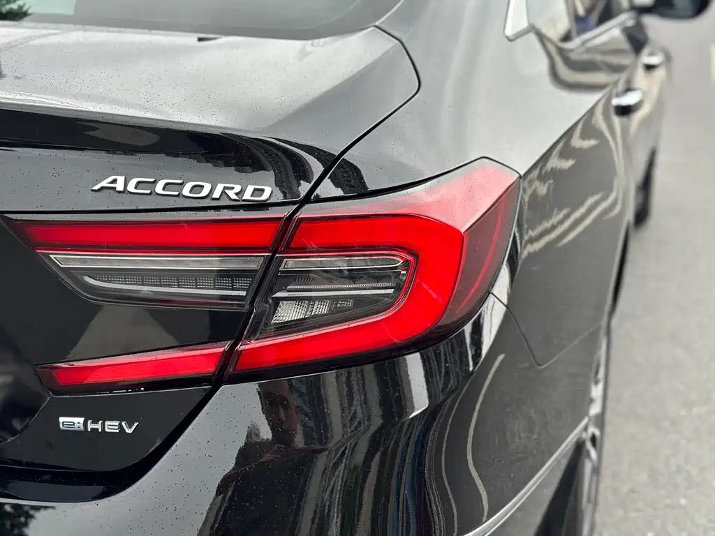 Honda Accord 2022 — фото 21
