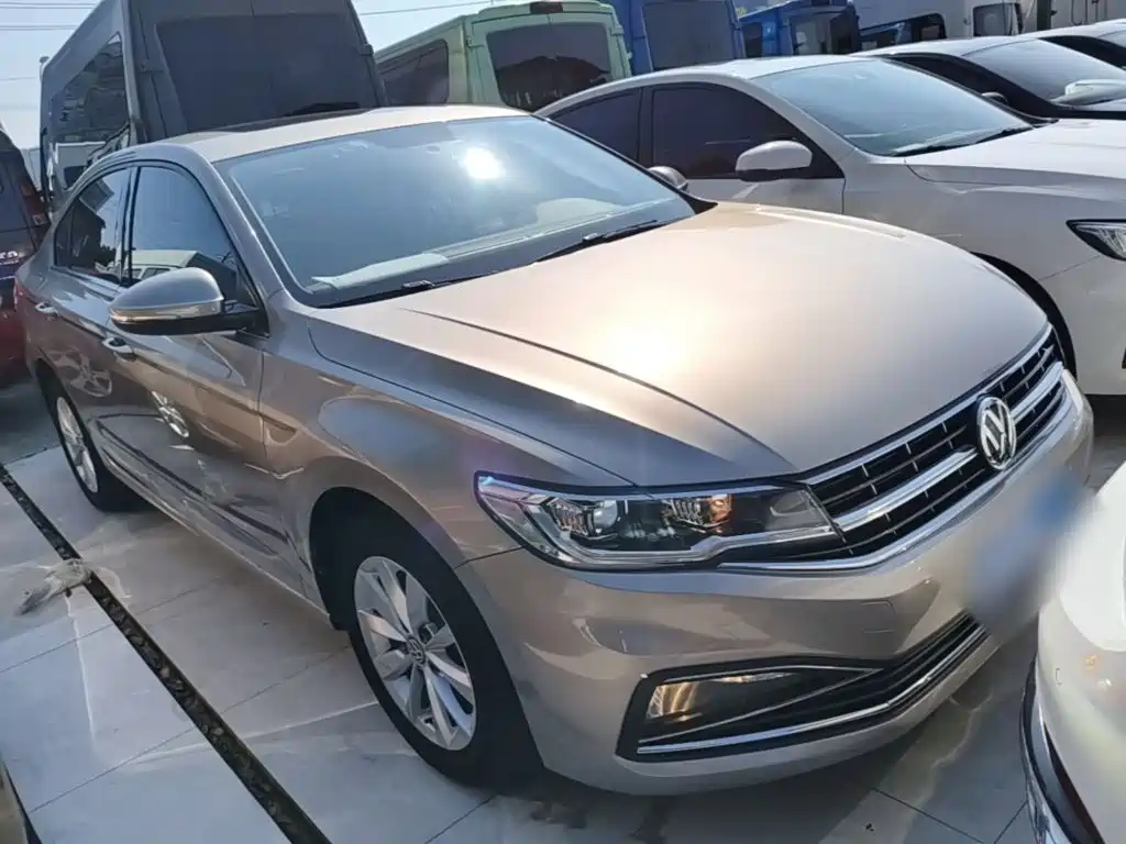 Volkswagen Bora 2020