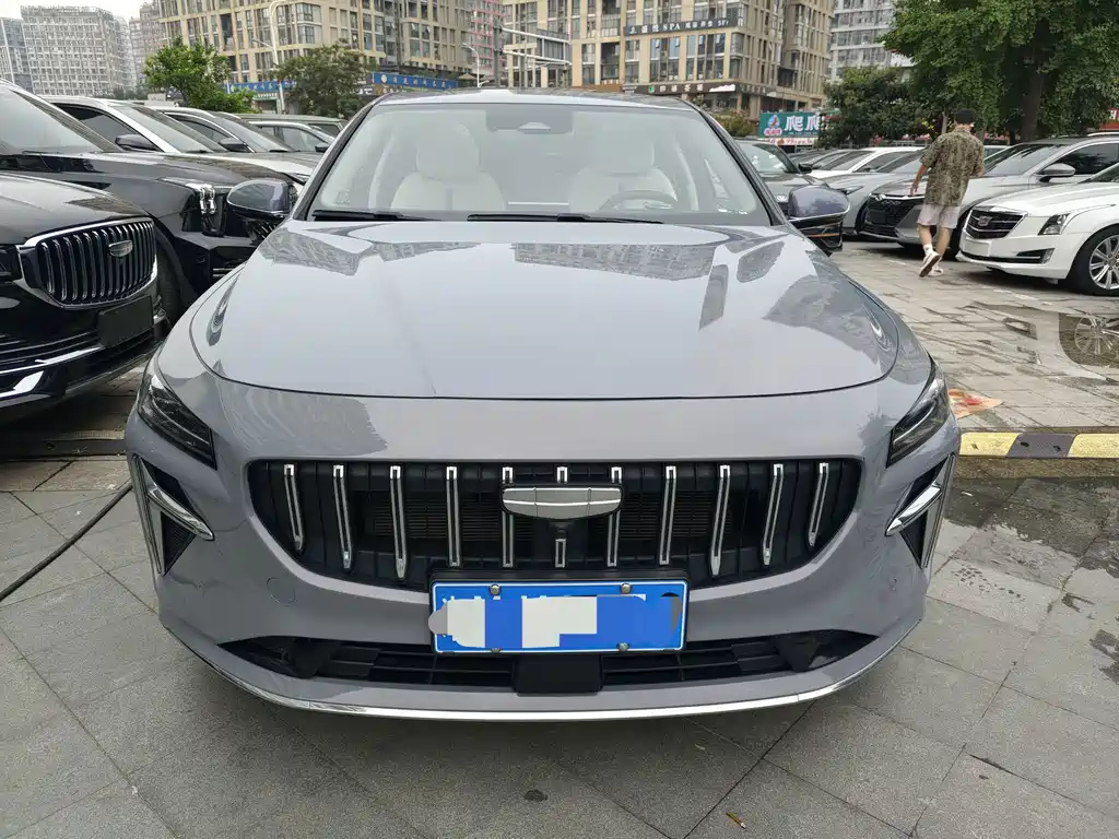 Geely Xingrui 2023 — фото 2