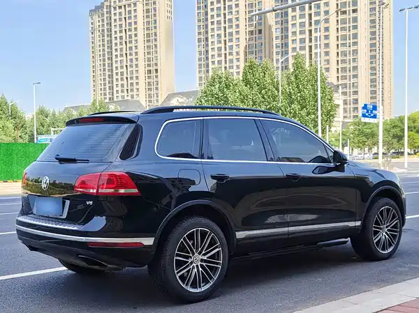 Volkswagen Touareg 2017