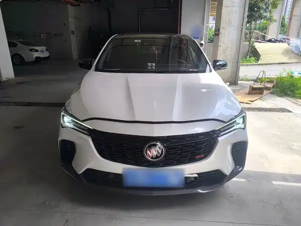Buick Verano 2023
