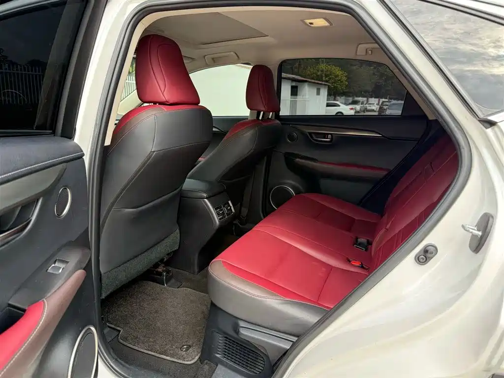 Lexus NX 2018