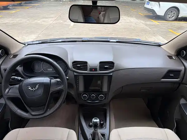Wuling Hongguang 2014