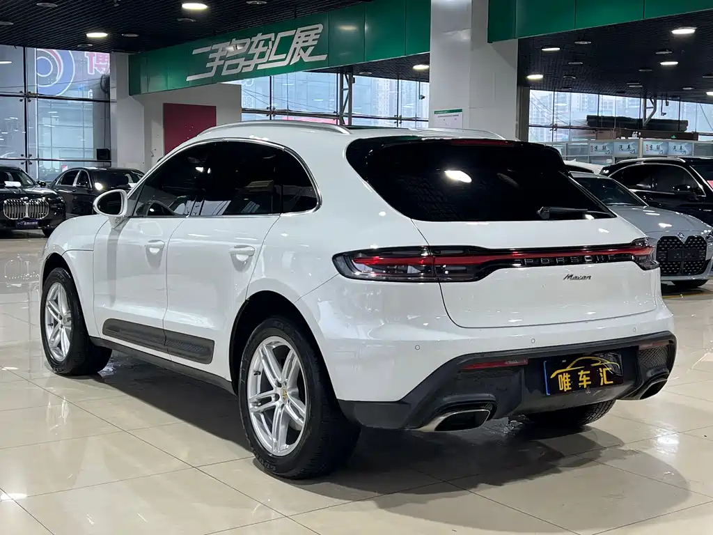 Porsche Macan 2023 — фото 6