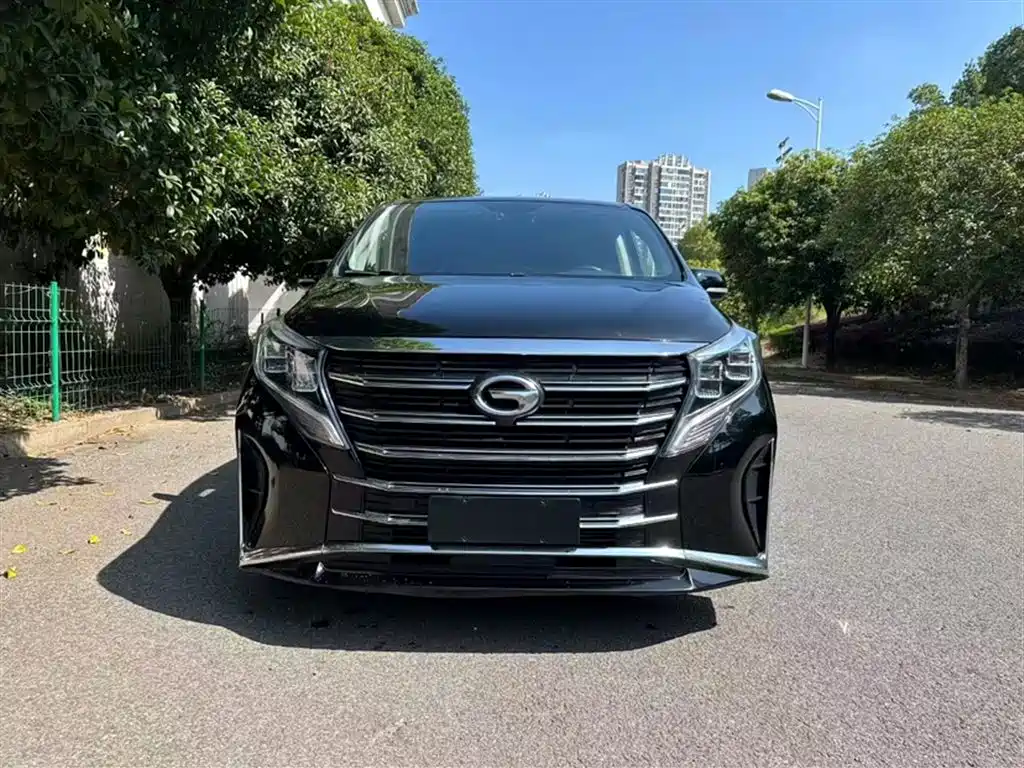 GAC Motor Trumpchi M8 2021 — фото 3