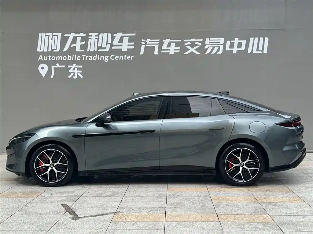 BYD Han L 2025 — фото 3