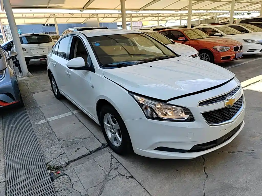 Chevrolet Cruze 2015