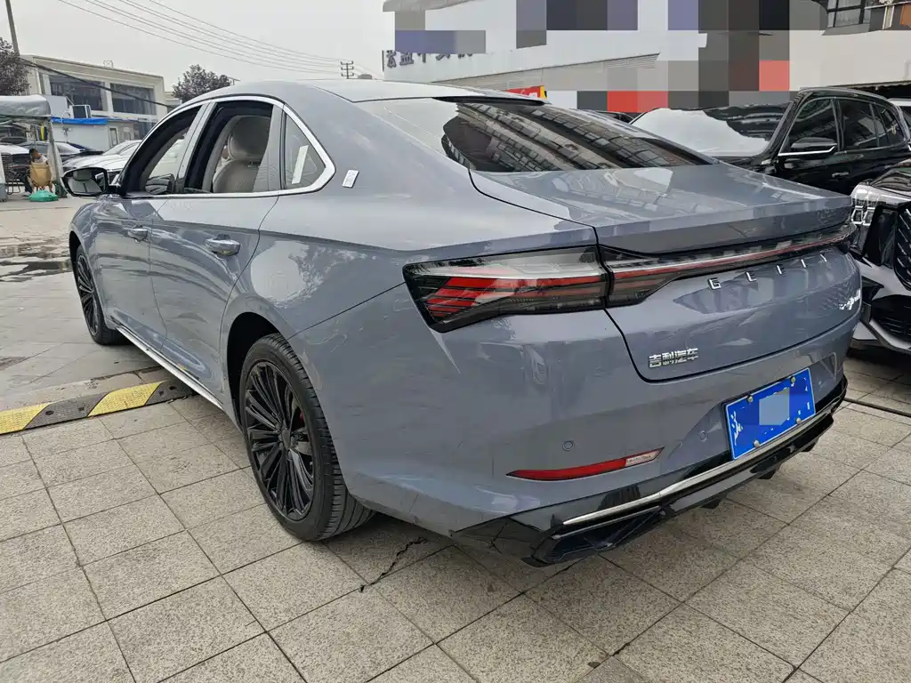 Geely Xingrui 2023 — фото 18