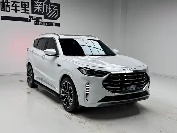 Jetour X70 PLUS 2021