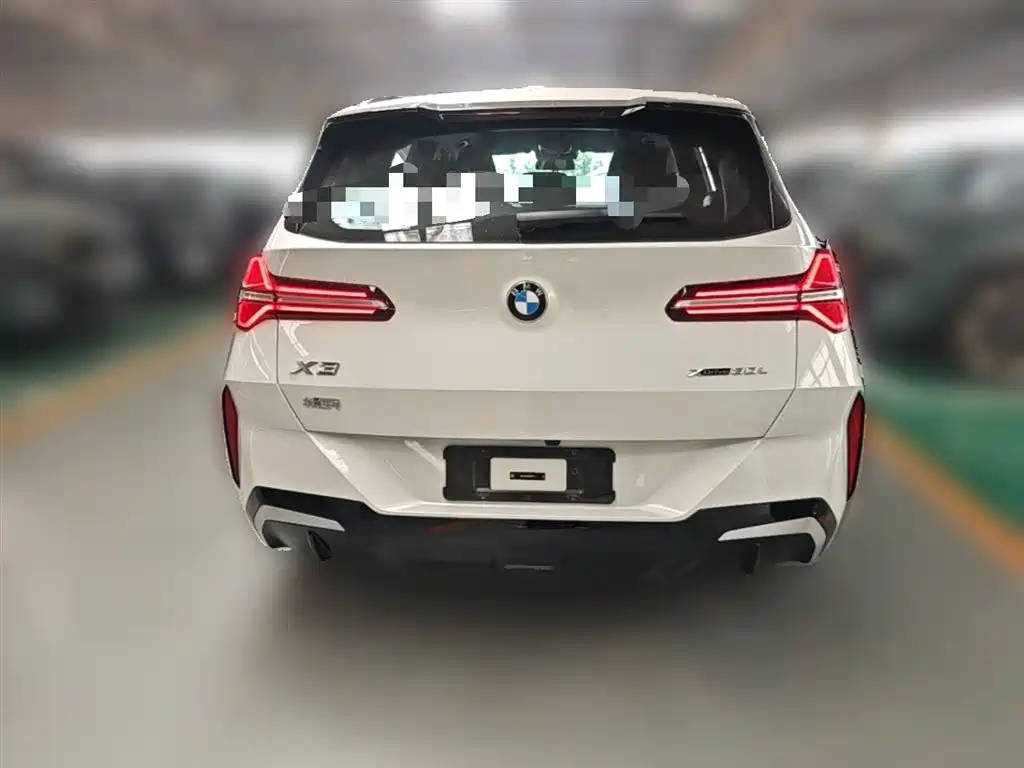 BMW X3 2025 — фото 10