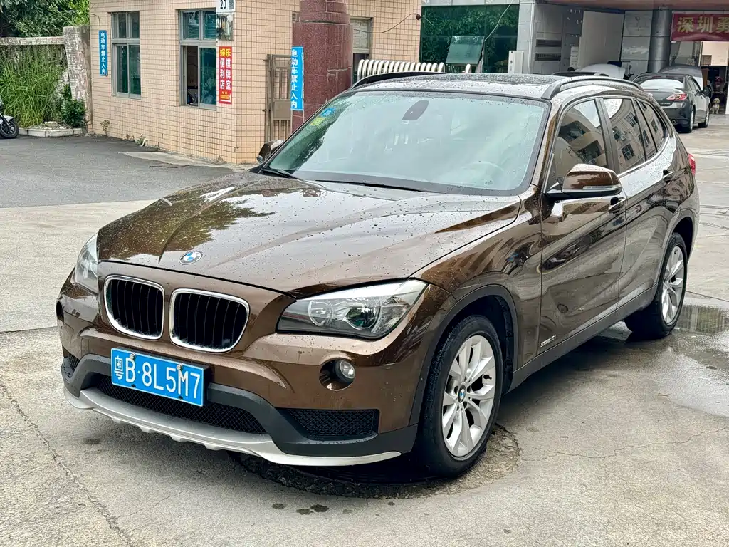 BMW X1 2015
