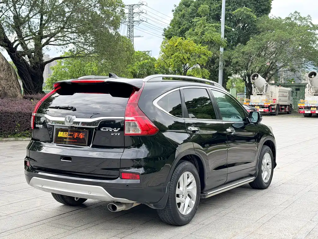 Honda CR-V 2015 — фото 7