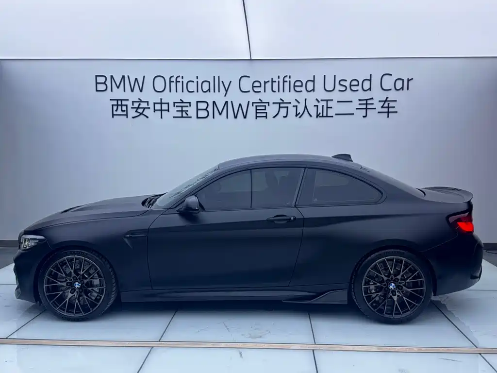 BMW M2 2019 — фото 3