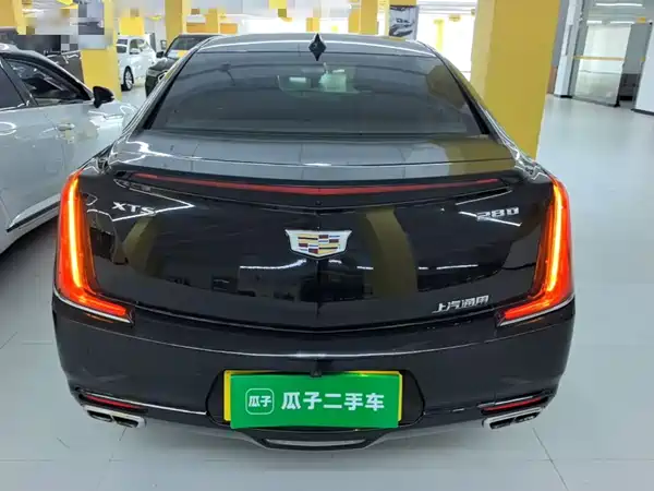 Cadillac XTS 2019
