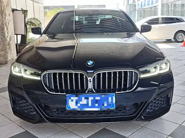 BMW 5 Series 2021