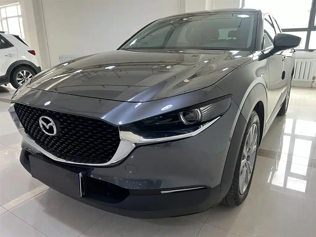 Mazda CX-30 2022 — фото 1