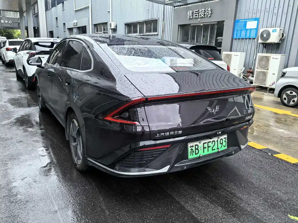 Wuling Starlight 2024 — фото 10