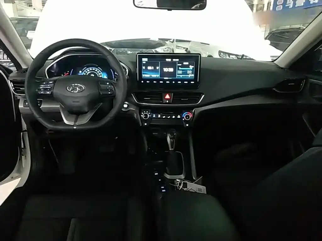 Hyundai Festa 2022 — фото 10