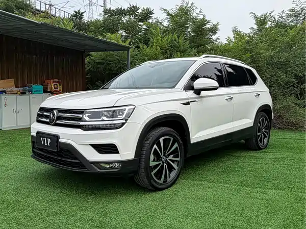 Volkswagen Tharu 2022