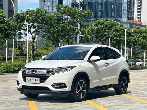 Honda Vezel 2021