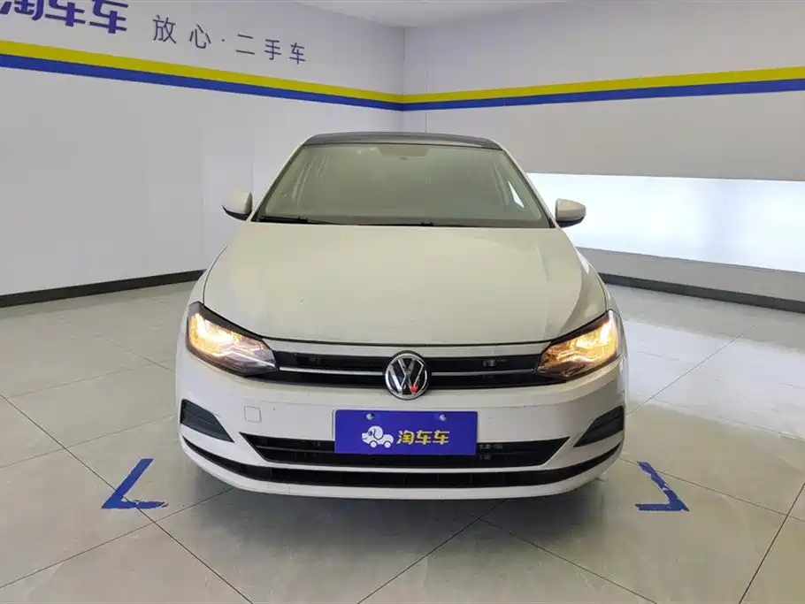 Volkswagen Polo 2022