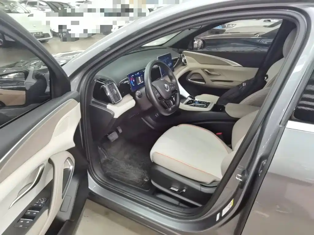 BYD Song Pro New Energy 2024 — фото 16