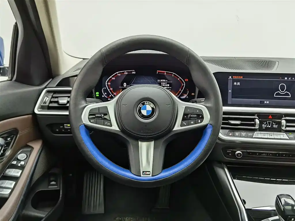 BMW 3 Series 2020 — фото 11