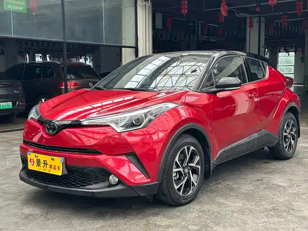 Toyota C-HR 2020