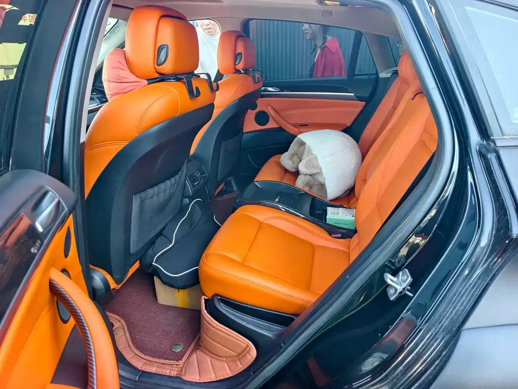 BMW X6 2012