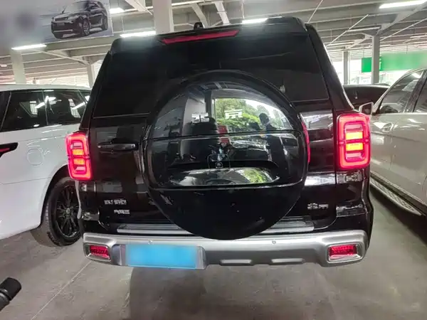 BAIC BJ60 2025