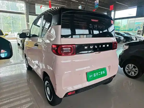 Wuling Hongguang MINIEV 2021
