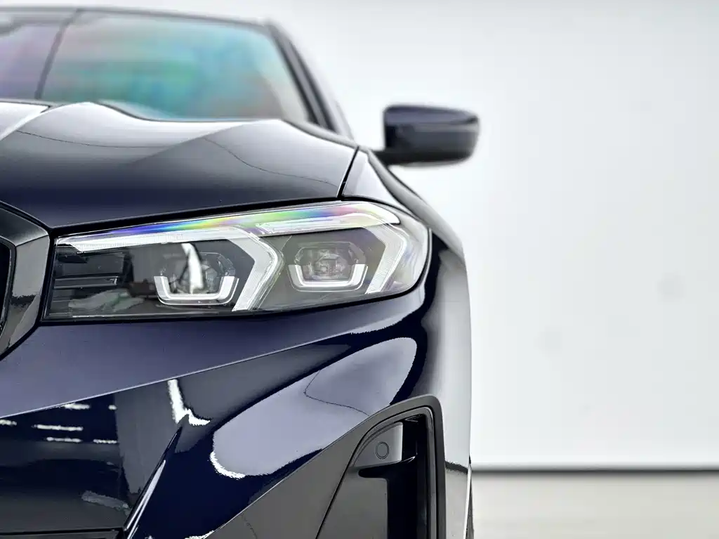BMW i3 2023 — фото 11