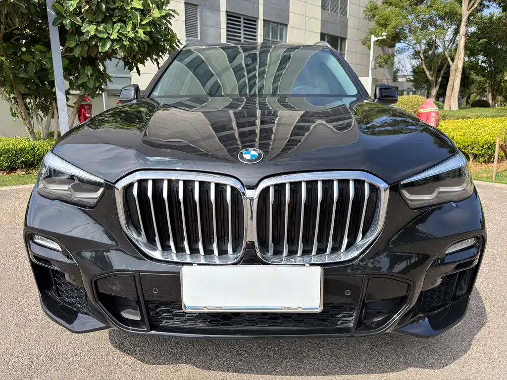 BMW X5 2019 — фото 12