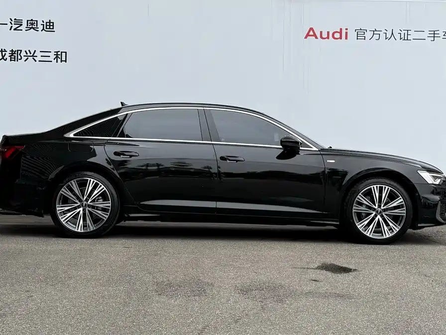 Audi A6L 2022 — фото 3