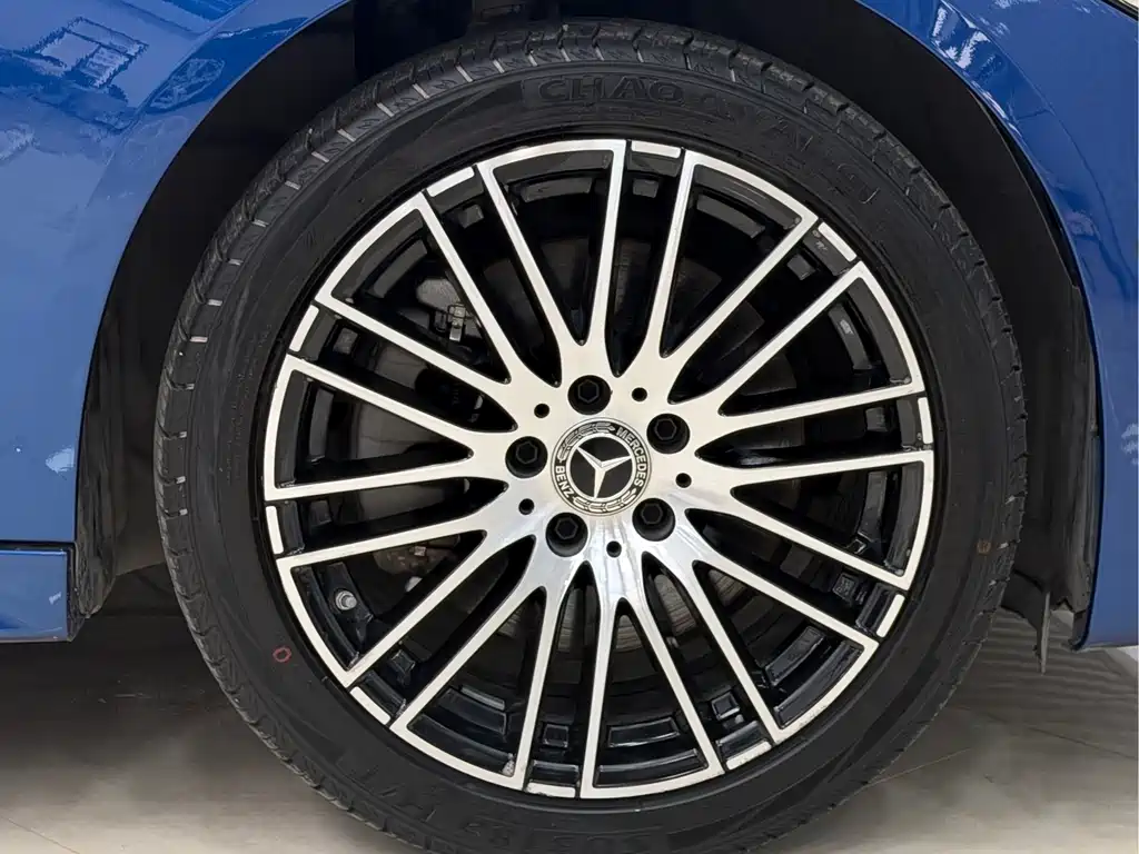 Mercedes-Benz C-Class 2022 — фото 18