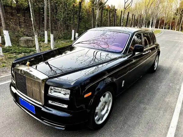 Rolls-Royce Phantom 2006