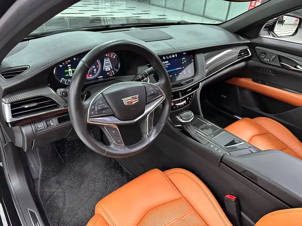Cadillac CT6 2018 — фото 17
