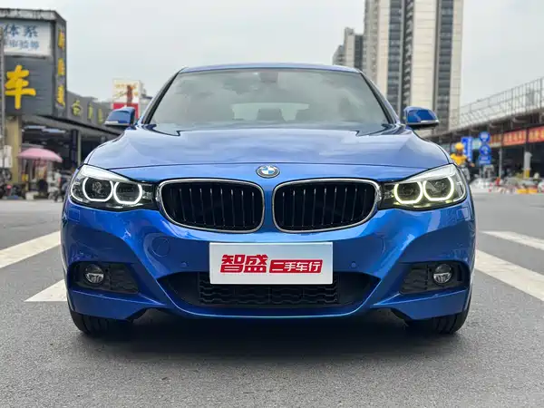 BMW 3 Series GT 2018