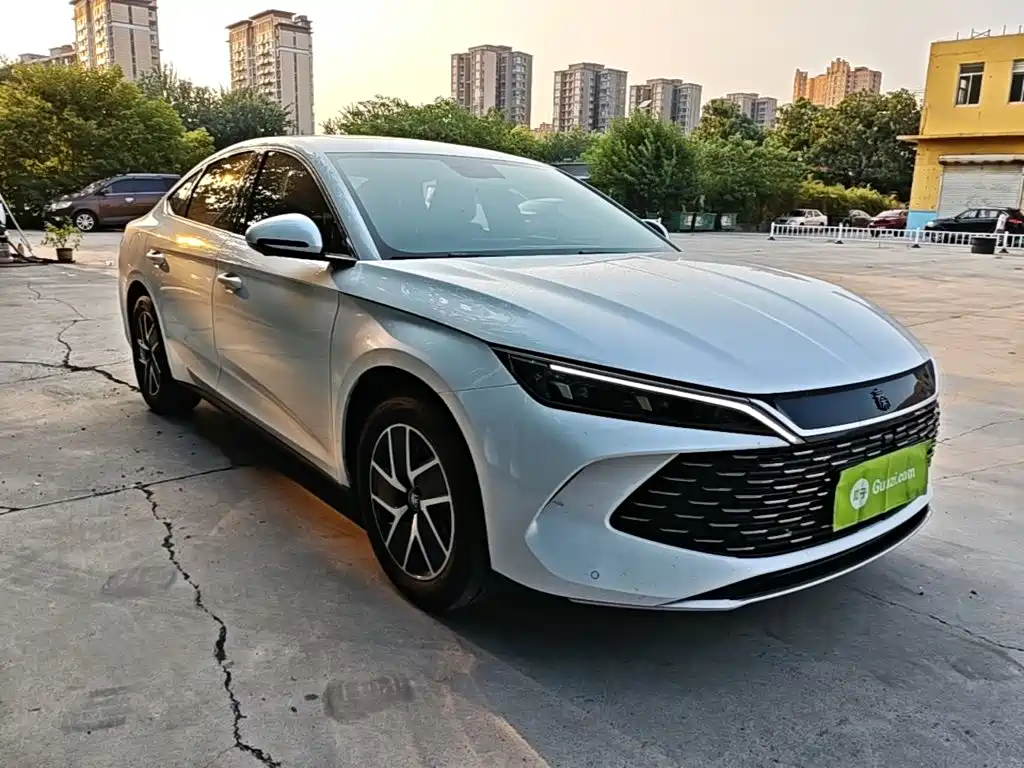 BYD Qin L 2025 — фото 4