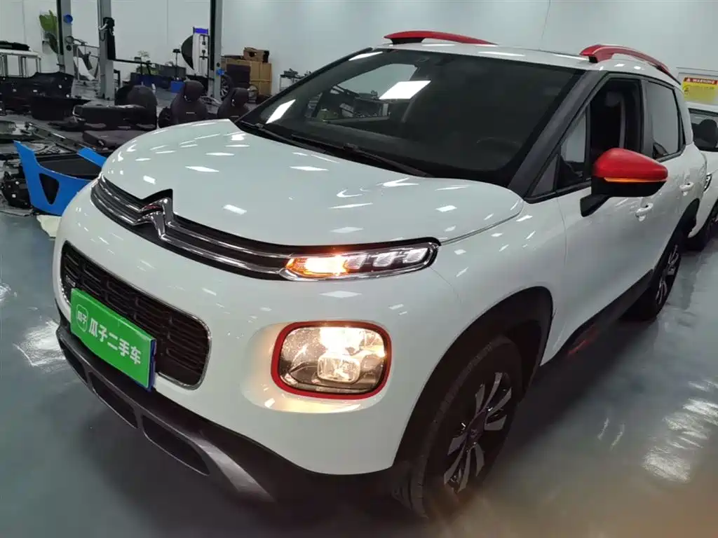 Citroen C4 Aircross 2020 — фото 2