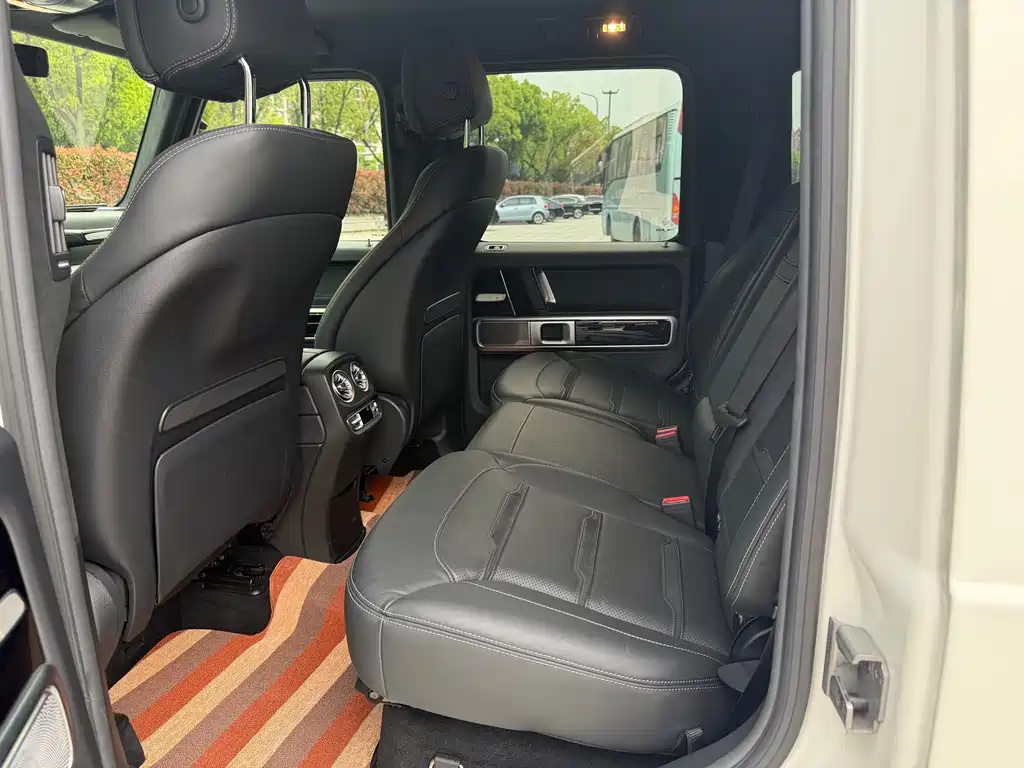 Mercedes-Benz G-Class AMG 2019 — фото 8