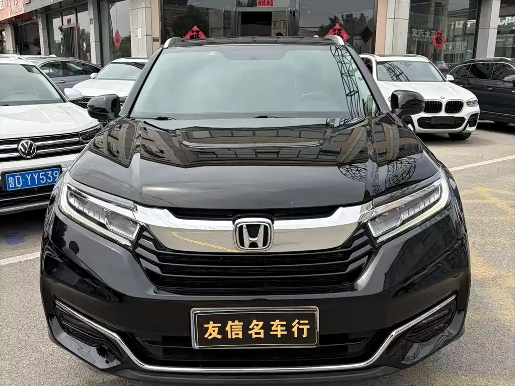Honda Avancier 2020 — фото 2