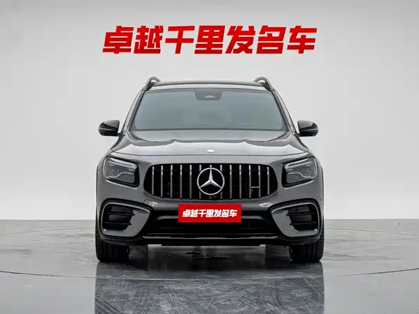 Mercedes-Benz GLB AMG 2024