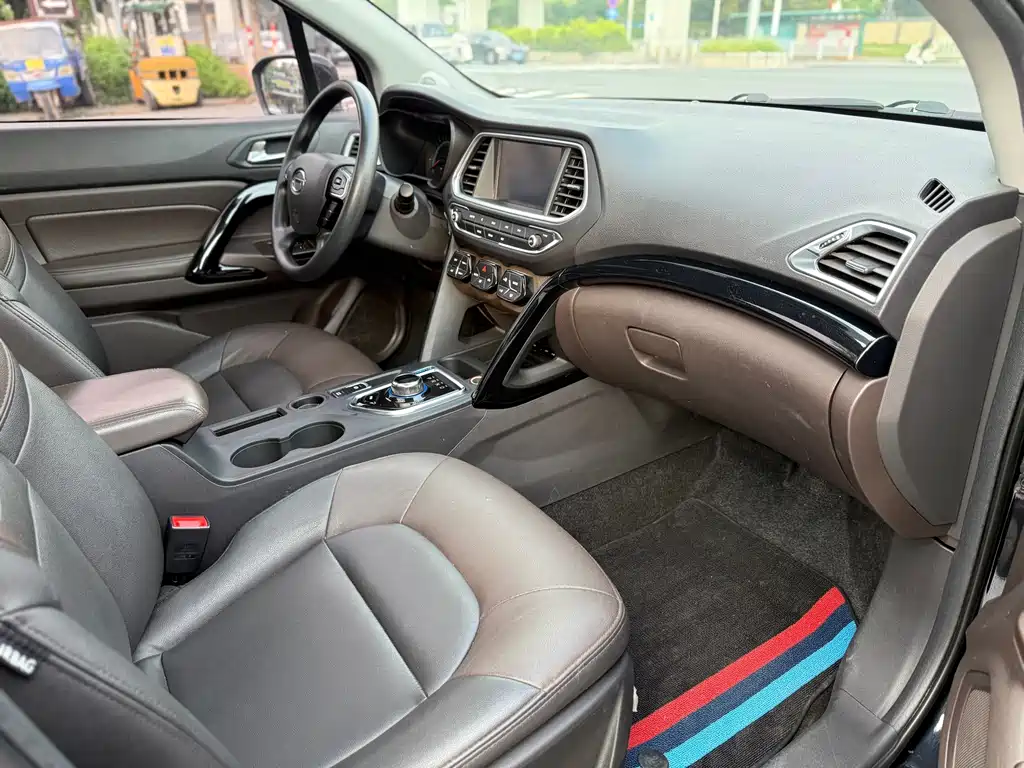 GAC Motor GS4 Hybrid 2019 — фото 9