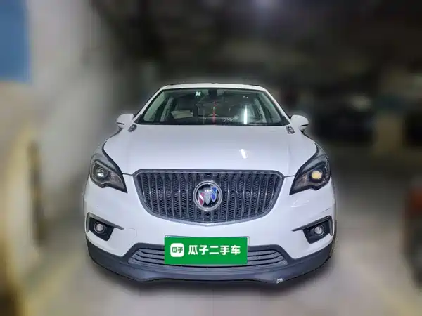 Buick Envision Plus 2017