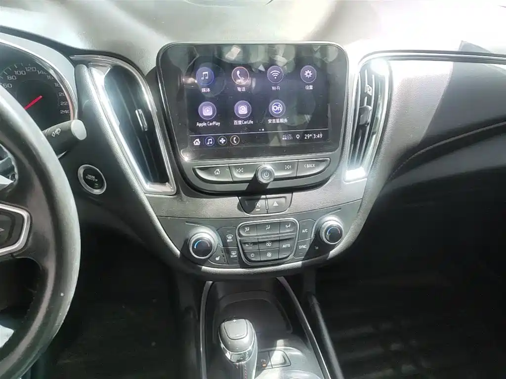 Chevrolet Malibu XL 2019 — фото 13