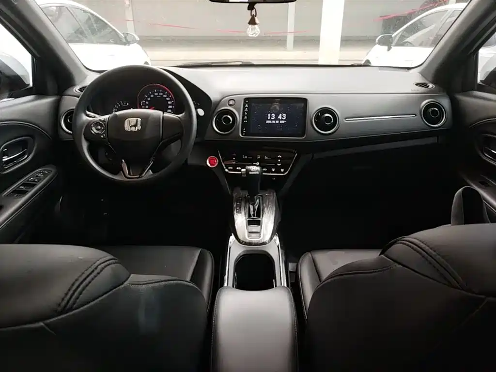 Honda XR-V 2021 — фото 10