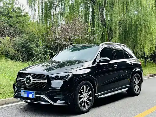 Mercedes-Benz GLE 2024
