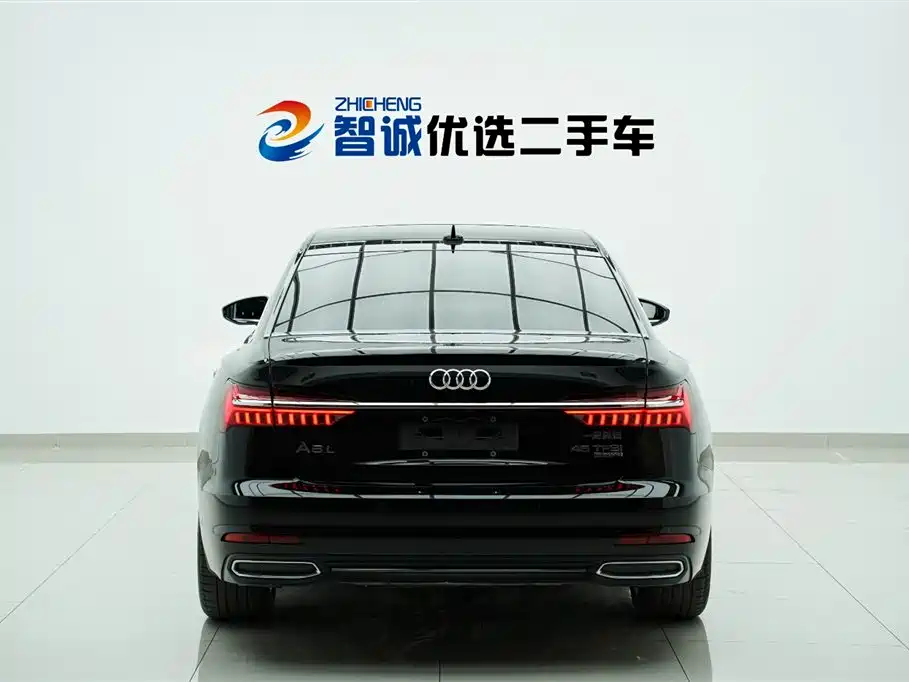 Audi A6L 2020 — фото 32