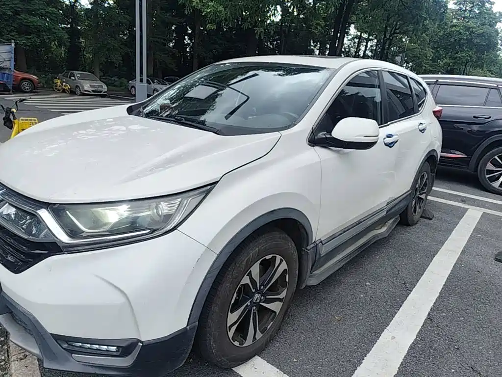 Honda CR-V 2020 — фото 1